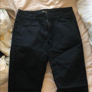 Black jeans